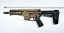(Doprodej) CMMG Puška samonabíjecí Banshee 200 MkG - .45ACP - bronzová