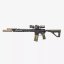 Magpul transparentní zásobník TMAG 30 M3 AR/M4 - .223 Rem, 30 ran, průhledný olivový