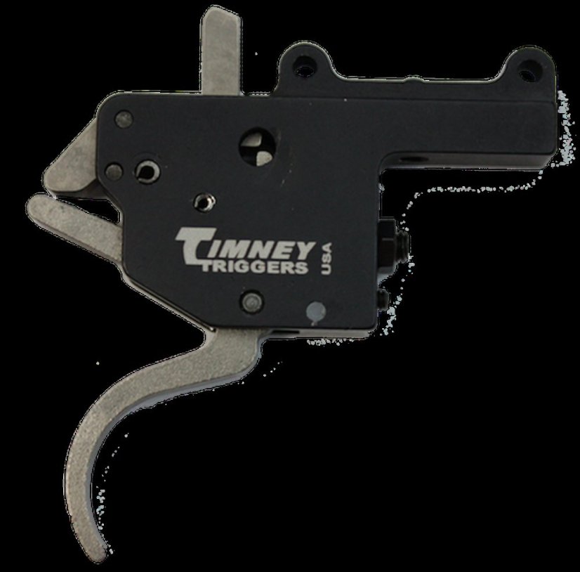 Spoušťový mechanismus Timney pro klikovky CZ452 - .17HMR, .22MAG