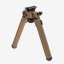 Magpul bipod na A.R.M.S. 17S Style - FDE