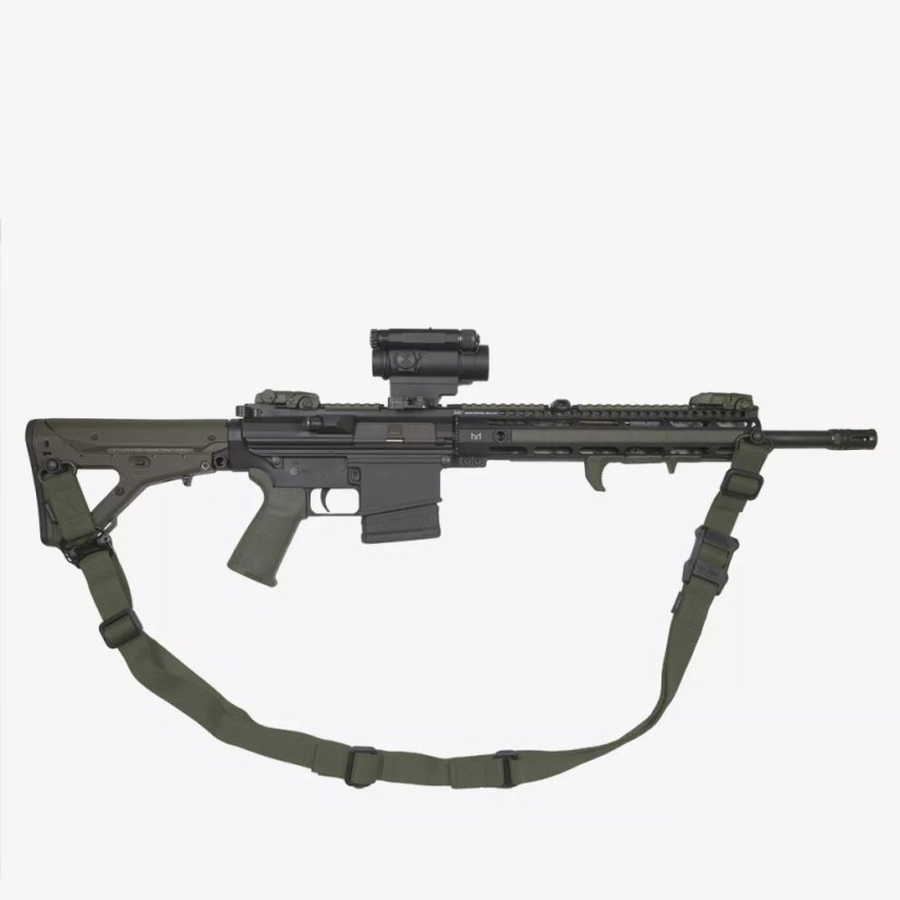 Magpul MS1 MS4 adaptér - zelený