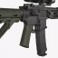 Magpul MOE-K pistol grip for AR15/M4 - olive