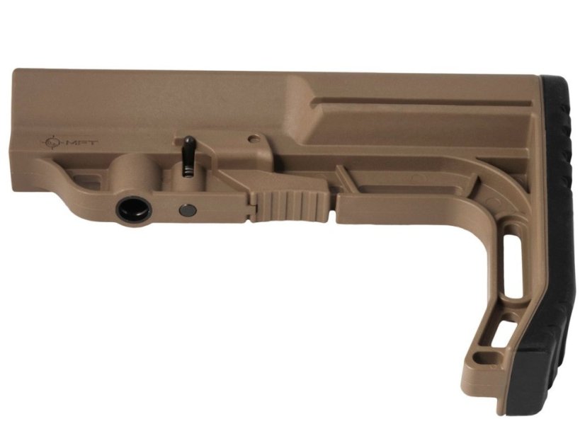 MFT Battlelink Minimalist Stock - milspec, beige