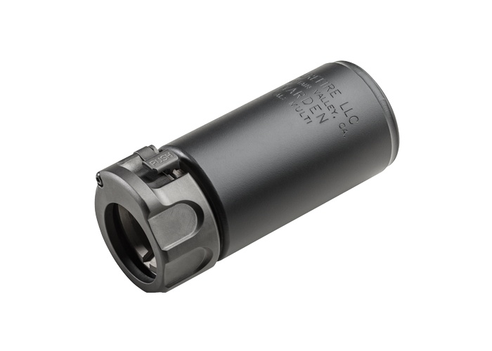SureFire Warden Blast Difuser - prase, černé