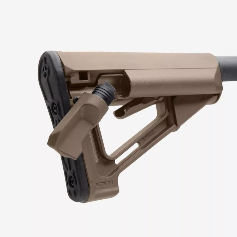 Magpul STR Stock (Mil-Spec) - FDE