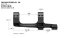 Precision tactical mount Vortex Cantilever 30 mm 0MOA