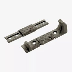 Magpul sada pro jistější úchop předpažbí na M-LOK - olivová