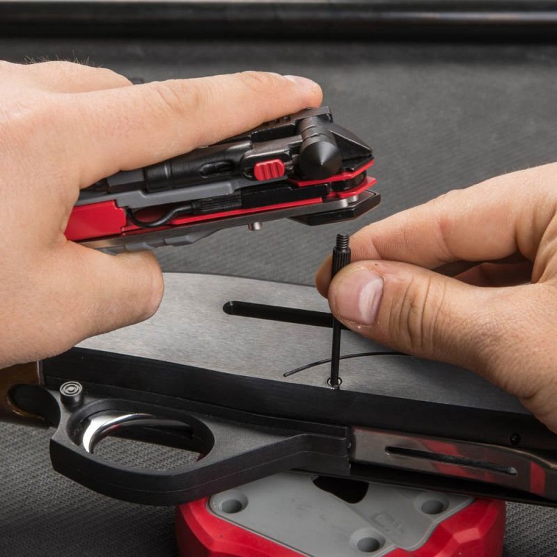 Vylepšený univerzální multitool MAX pro zbraně