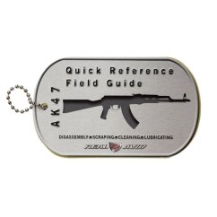 Real Avid Návod – rady a tipy pro AK-47
