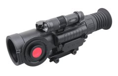 OwlSet digitální noktovizní puškohled - 3.7-11x50, včetně montáže