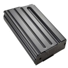 DuraMag SS Stainless Steel SR25-Type Magazine for AR-10 - .308 Win, 6.5 Creedmoor, 20 rounds