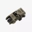 Magpul MBUS Flip-Up Rear Sight - olive