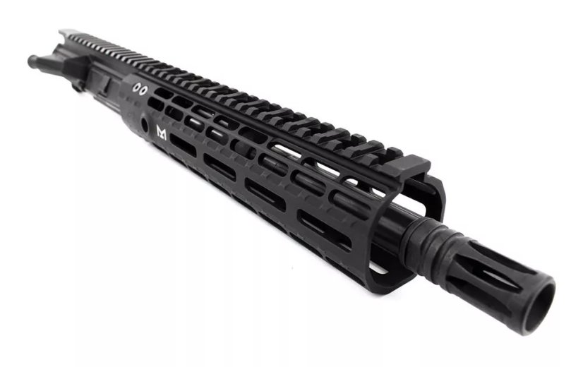 Aero Precision adaptér M4E1-E - .300 AAC, 10", M-LOK (bez pažby a nat. páky, vč.