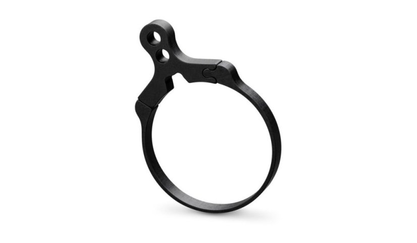 Zoom lever