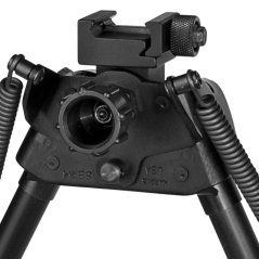 Harris Bipod - swivel base