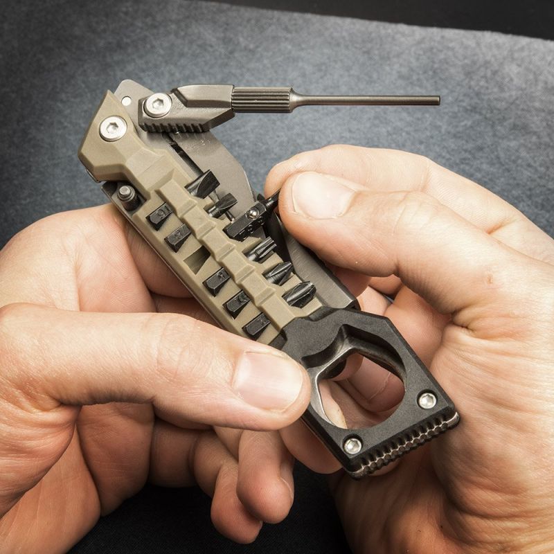 Multitool for Pistols