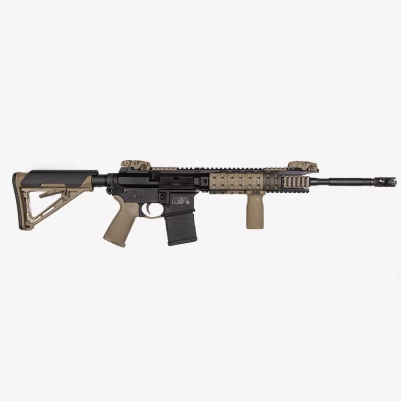Magpul lícnice pro pažby CTR/MOE - zvýšení o 0.25" (6.4 mm), olivová