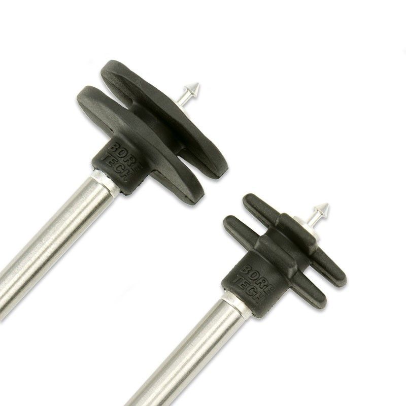BoreTech Nástavec na čištění AR-10 závorníkového lůžka (barrel extension) a horního rámu