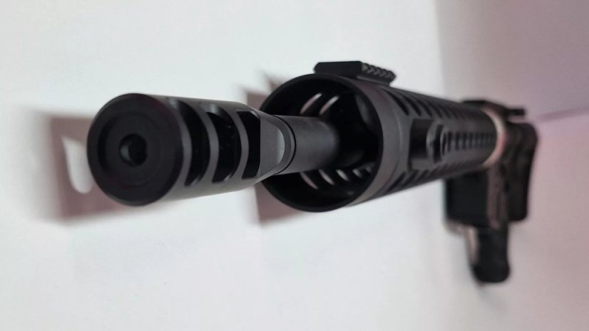 JP Enterprises puška samonabíjecí JP-15 Essentials Carbine Rifle - 223 REM