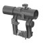 VictOptics rifle scope for SVD - 1x28, including mount