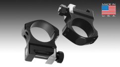 Tactical Mount NF XTRM Ultralite (4 screws) 30 mm - Low