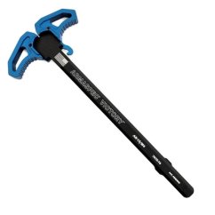 Armaspec natahovací páka Victory pro AR-15 - modrá