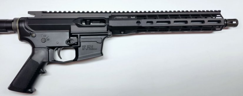 (Doprodej) Aero Precision puška samonabíjecí EPC-9 - 9x19, 11", M-LOK (bez pažby a nat. páky)