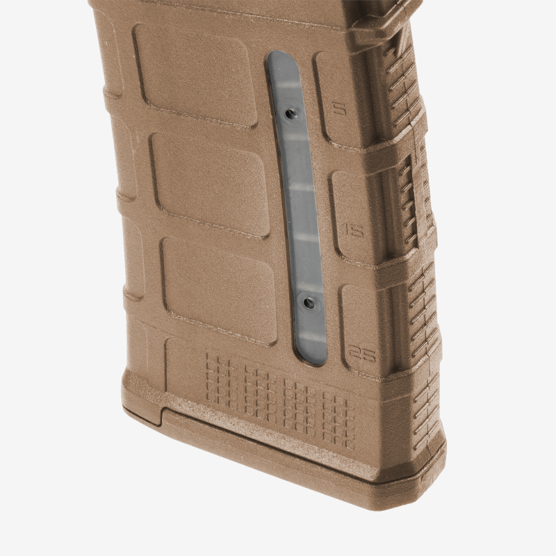 Magpul PMAG M3 5.56x45 magazine with window for AR-15, 30 rounds - tan MCT
