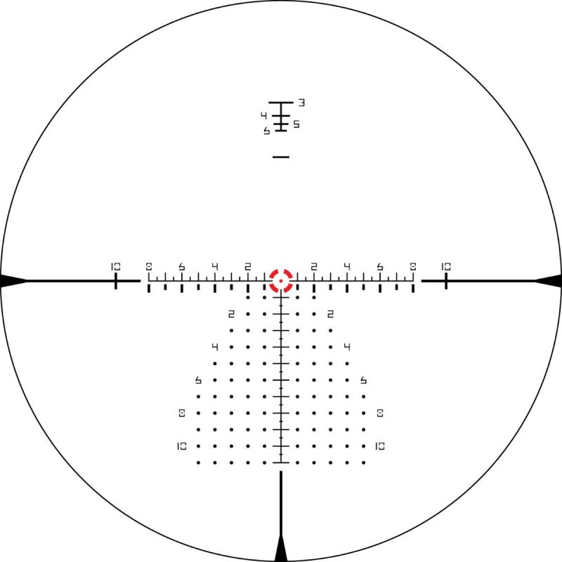 Razor HD Gen III 1-10x24 EBR-9 MOA