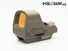 Otevřený kolimátor Holosun HS510C - FDE