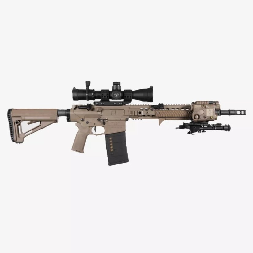 Magpul MBUS Pro sklopné postranní hledí 45° - černá