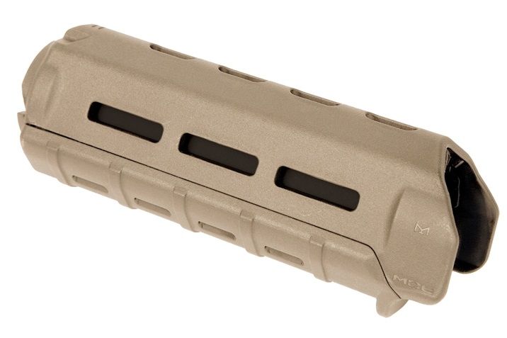 Magpul MOE M-LOK předpažbí na AR15/M4 (carbine) - FDE