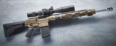 JP Enterprises puška samonabíjecí LRP07 - .308 Win, 18" hlaveň