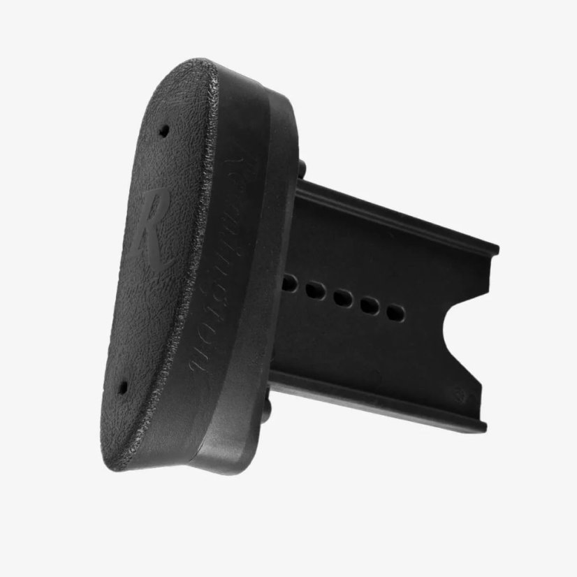 Magpul SGA stock buttpad extension for Remington/Mossberg SGA - black