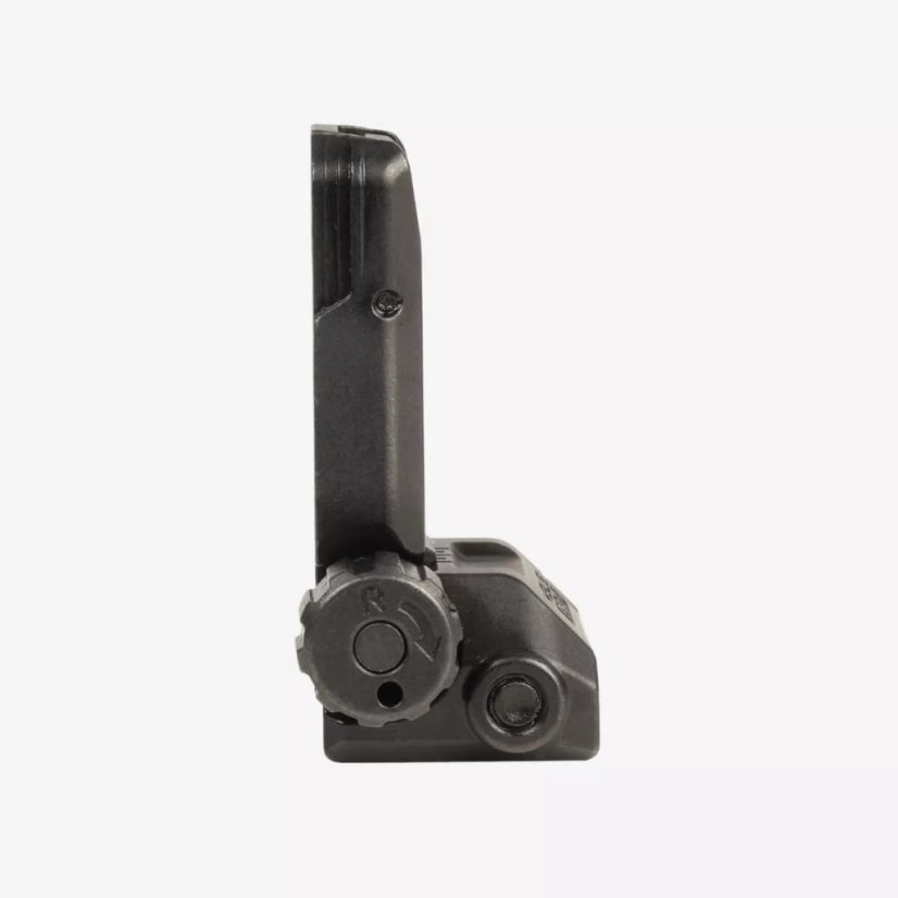 Magpul MBUS Pro Fold-Down Rear Sight - Black