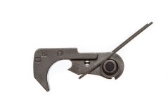 Spoušťový mechanismus BCM GUNFIGHTER PNT (Polished, Nickel, Teflon) pro AR-15
