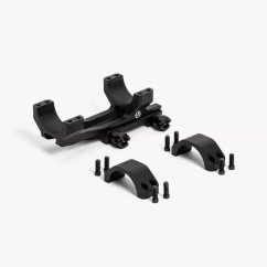 Montáž Athlon 34 mm   0 MOA, výška 1.43"