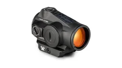 Kolimátor Vortex Crossfire II Solar – červený bod 2 MOA