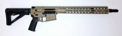 Radian puška samonabíjecí Model 1 - 14,5", .223 Rem, FDE