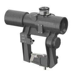 VictOptics rifle scope for SVD - 1x28, including mount