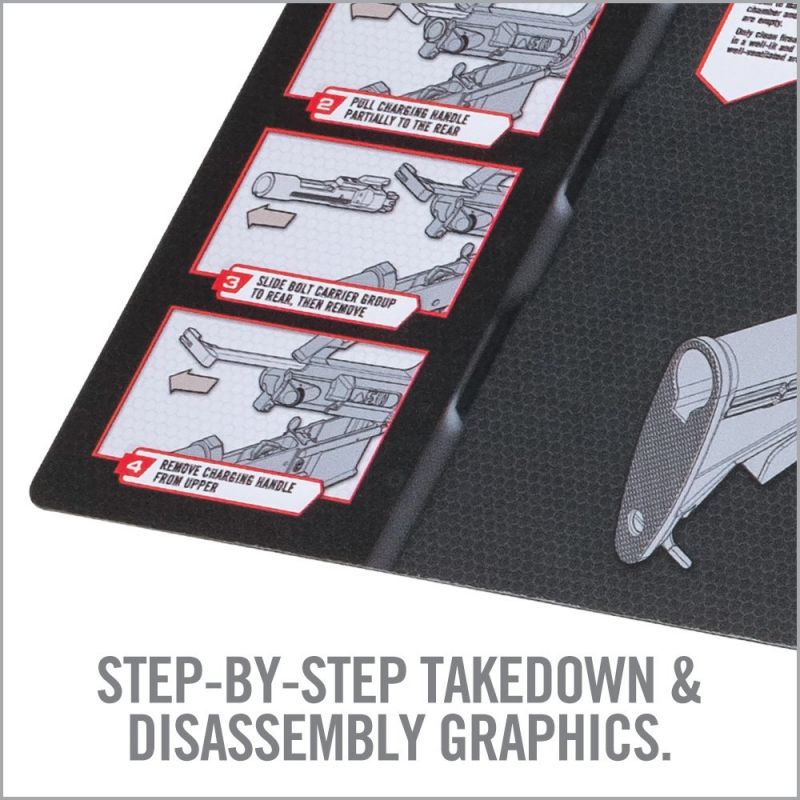 Large Cleaning Mat – AR-15
