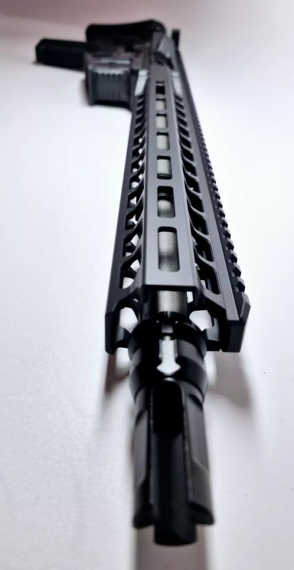 Radian puška samonabíjecí Model 1 - 14,5", .223 Rem, šedá