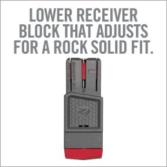 Držák Smart-Fit na AR-15 lower