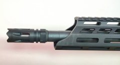 Set 1 Anderson AM-15 - 16", .223 Rem, M-LOK, Vector Opics Continental 1-6x28
