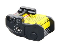 Vector Optics červený laser Viperay Scrapper