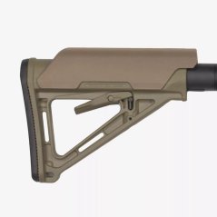 Magpul lícnice pro pažby CTR/MOE - zvýšení o 0.50" (12.7 mm), FDE