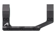 Aero Precision Odlehčená montáž puškohledu - 1" tubus, černý elox