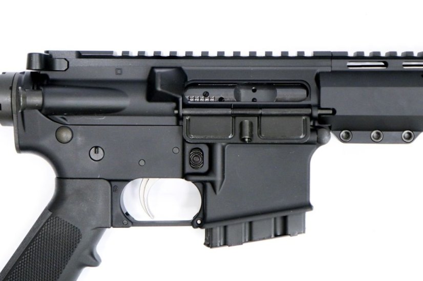 Anderson Manufacturing semi-automatic rifle AM-15 - 16, .223 Rem, M-LOK