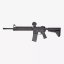 Magpul zásobník MOE PMAG M2 5.56x45 pro AR-15, 30 ran - černý