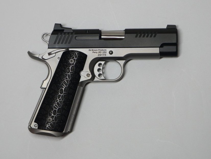 Pistole Ed Brown 1911 EVO E9 - 9 mm Luger, 4